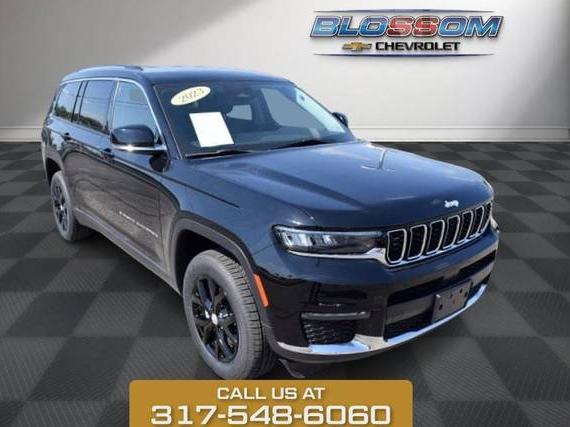 JEEP GRAND CHEROKEE 2023 1C4RJKBG0P8782015 image JEEP GRAND CHEROKEE 2023 1C4RJKBG0P8782015 image